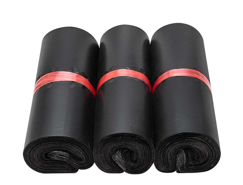 南充黑色快递袋-05