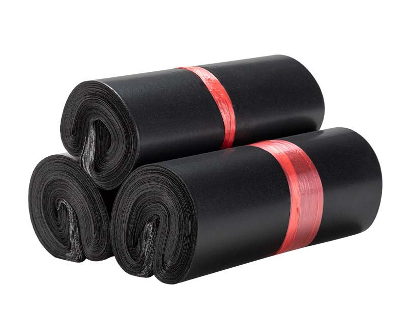 南充黑色快递袋-02